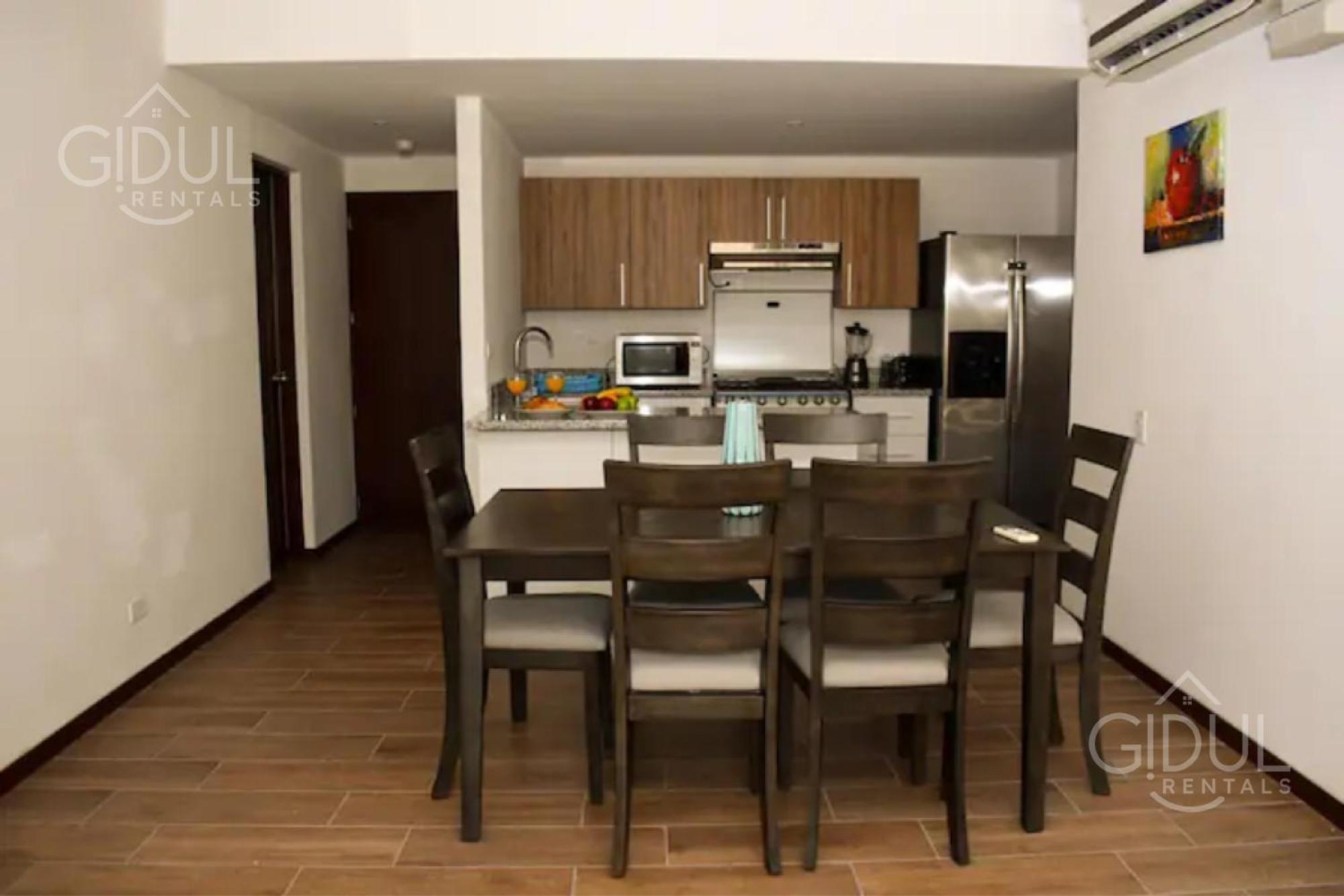 Infinity Pool Apartment 圣萨尔瓦多 外观 照片