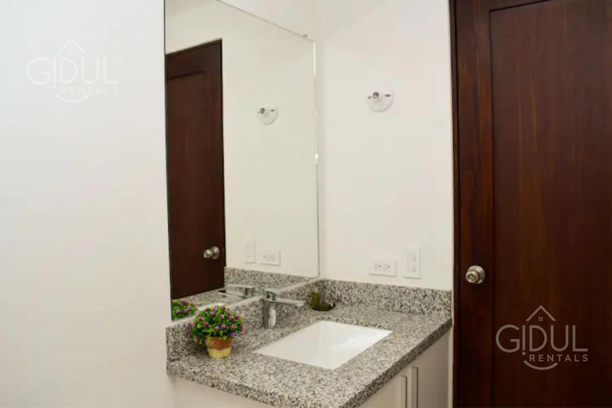 Infinity Pool Apartment 圣萨尔瓦多 外观 照片