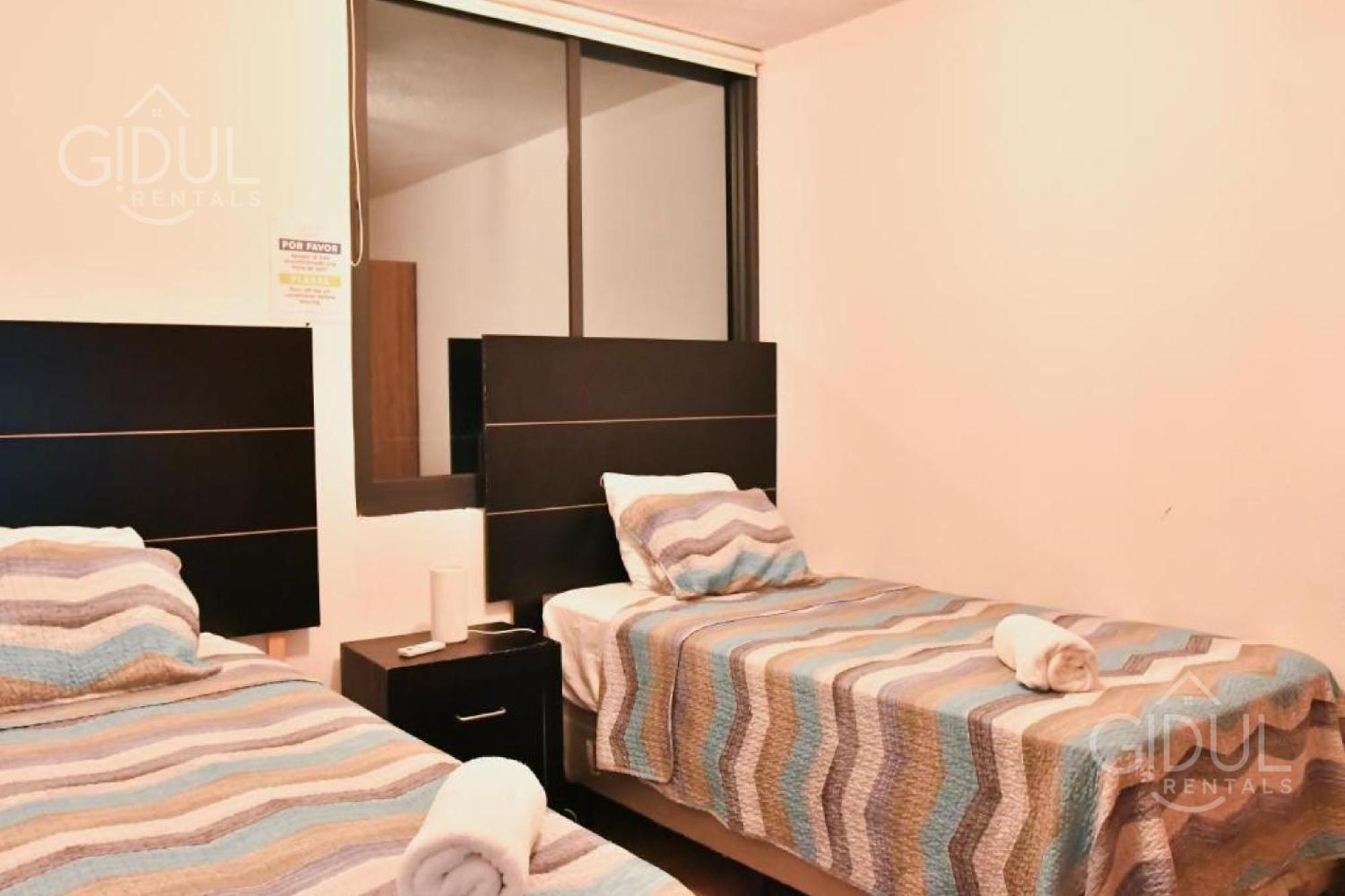 Infinity Pool Apartment 圣萨尔瓦多 外观 照片