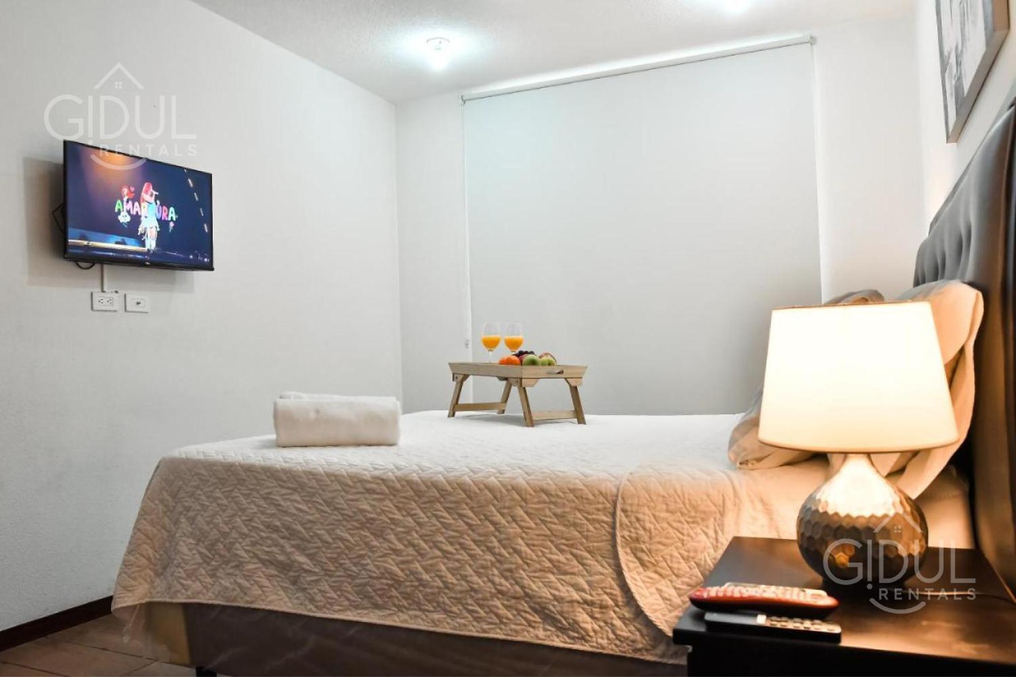 Infinity Pool Apartment 圣萨尔瓦多 外观 照片