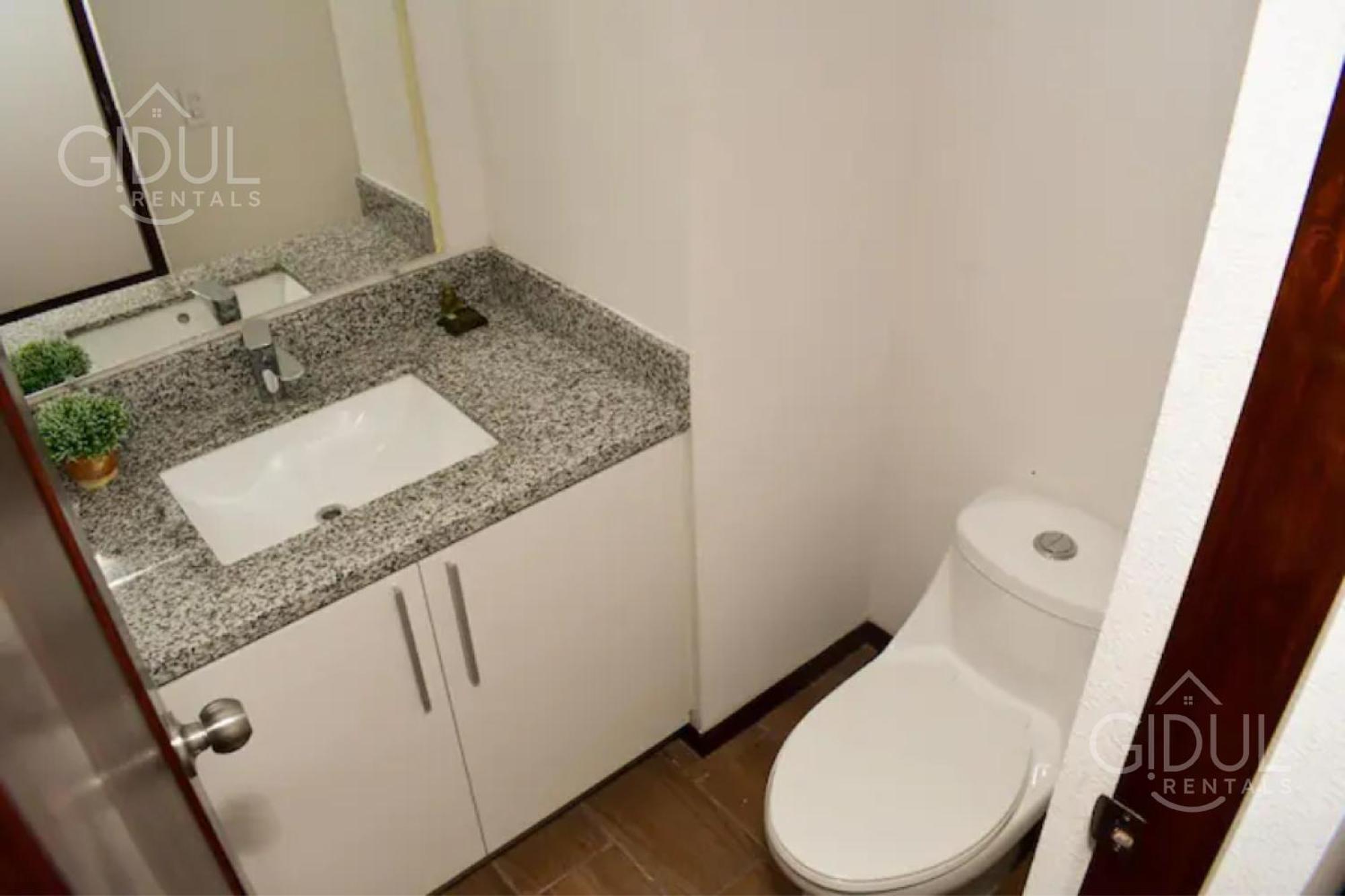 Infinity Pool Apartment 圣萨尔瓦多 外观 照片